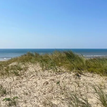 Дом отдыха 2 Bedroom Lovely In Нордвейк-ан-Зее